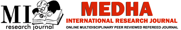 Medha International Reaserach Journal